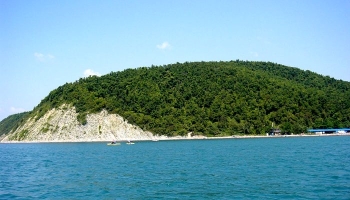 Гора Ёжик в Туапсе