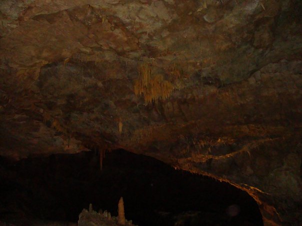 Ново-Афонская пещера в Абхазии